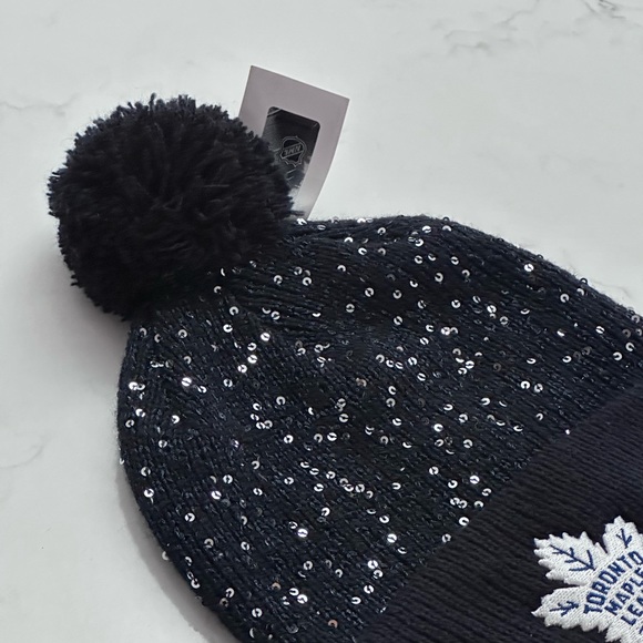 Toronto Maple Leafs Hat - New - Picture 5 of 6